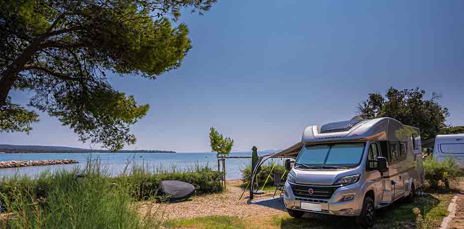 Campsite Lopari - pitches - photo