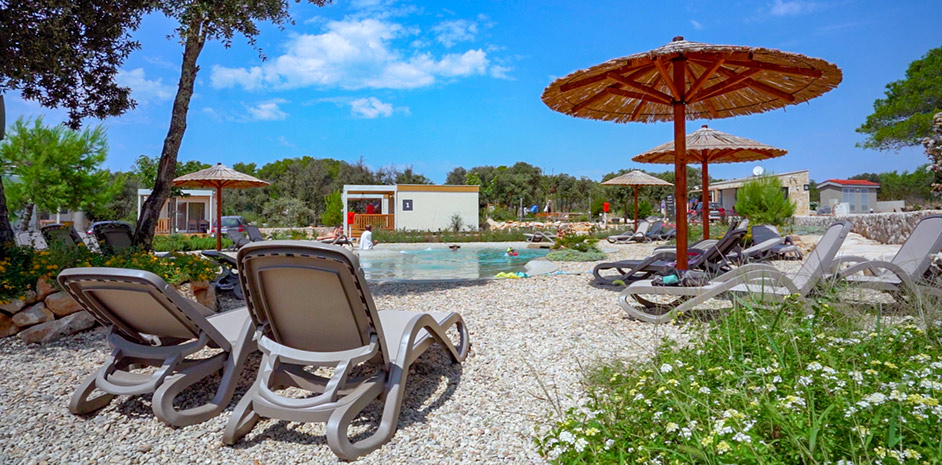 Campsite Ugljan Resort - Swimming pool - photo