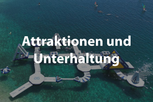 Attraktionen und Unterhaltung