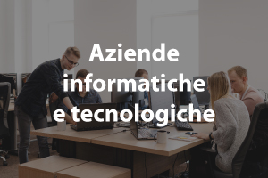 Aziende informatiche e tecnologiche