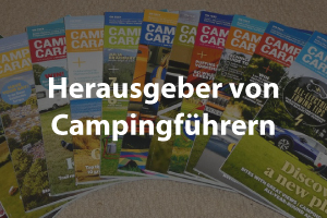 Herausgeber von Campingführern