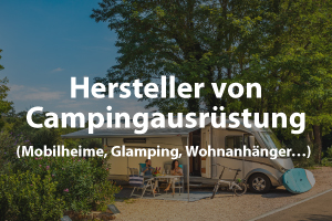 Hersteller von Campingausrüstung