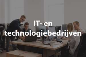 IT- en technologiebedrijven