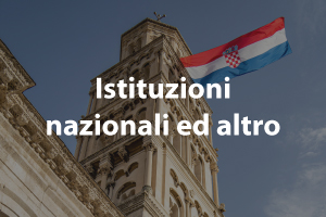 Istituzioni nazionali ed altro