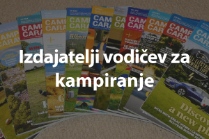 Izdajatelji vodičev za kampiranje