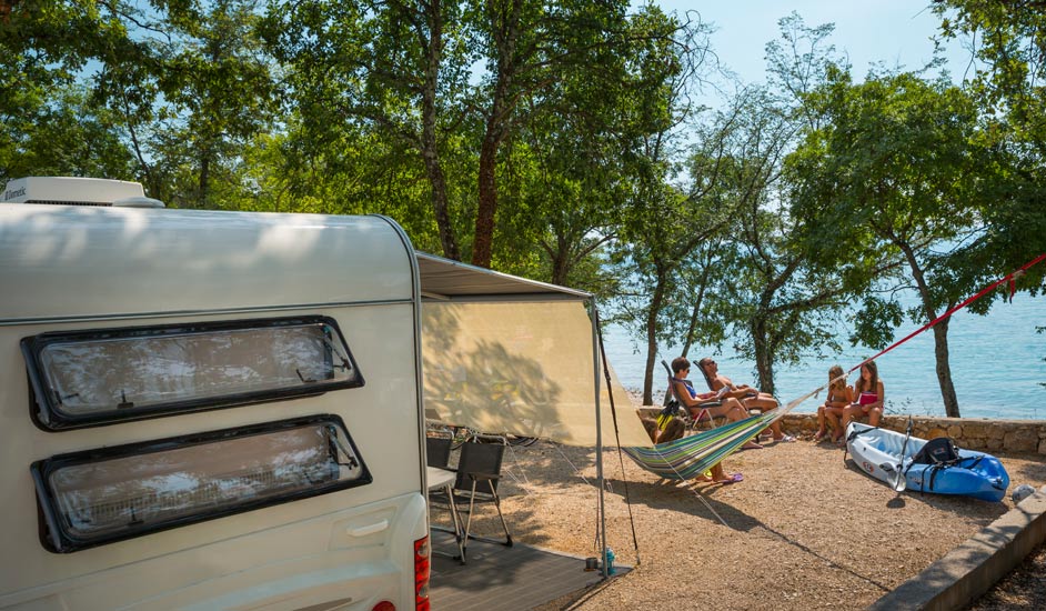 Campingplatz Njivice - foto