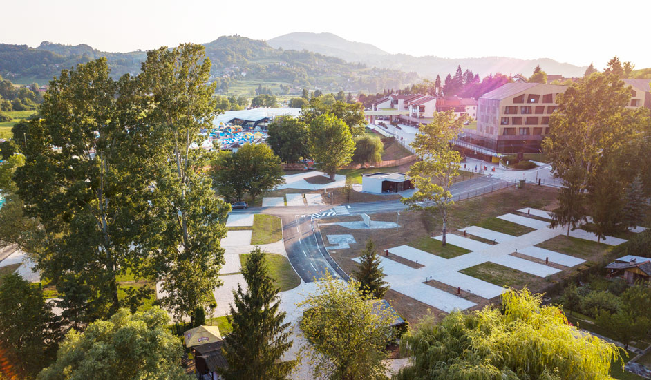 Camping Vita, Terme Tuhelj