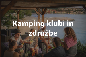 Kamping klubi in združbe
