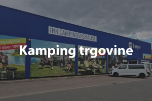 Kamping trgovine