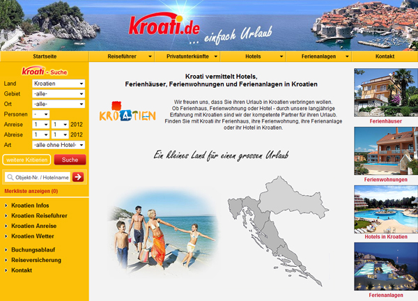 Kroati.de logo