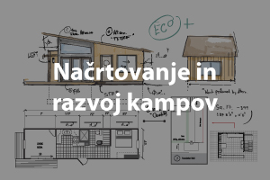 Načrtovanje in razvoj kampov