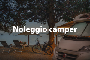 Noleggio camper