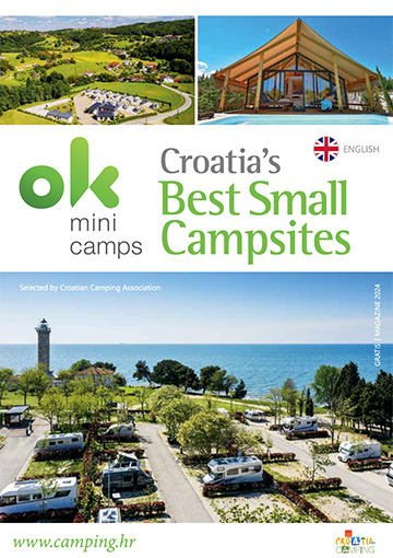 Croatia's Best Mini Campsites
