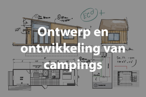 Ontwerp en ontwikkeling van campings