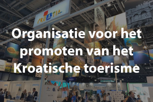 Organisaties voor het promoten van het Kroatische toerisme