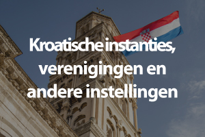 Overheidsorganen en overige instanties