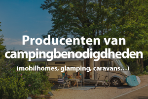 Producenten van campingbenodigdheden