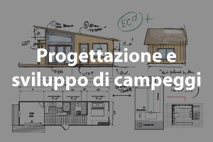Progettazione e sviluppo di campeggi