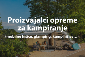 Proizvajalci opreme za kampiranje