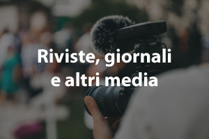 Riviste, giornali e altri media