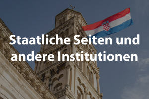 Staatliche Seiten und andere Institutionen