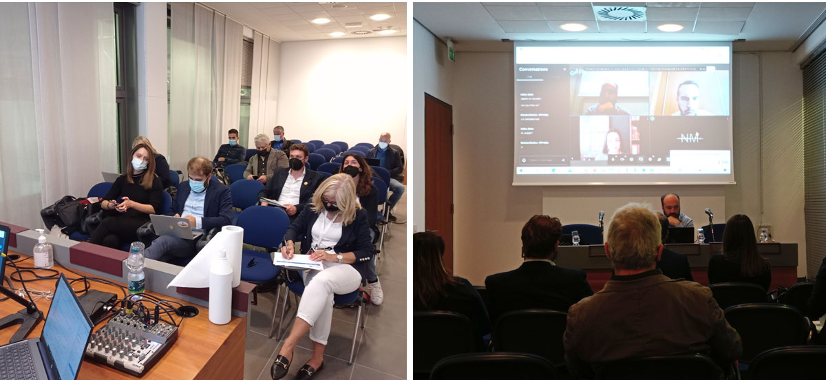 7th Steering Committee - Rimini - foto