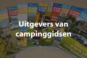 Uitgevers van campinggidsen