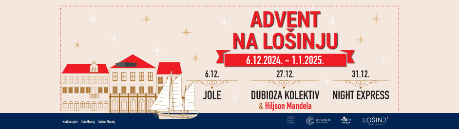 Advent u kampu Čikat