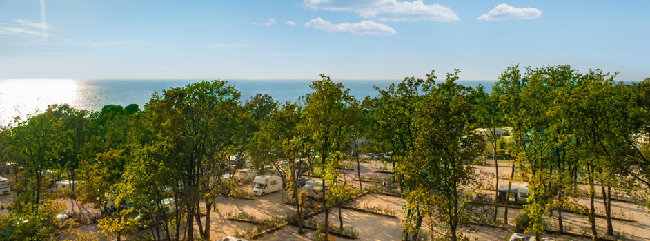 Aminess Sirena - mobilna kućica