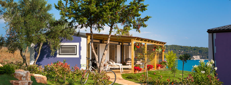 Aminess Sirena - mobilna kućica