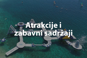 Atrakcije i zabavni sadržaji