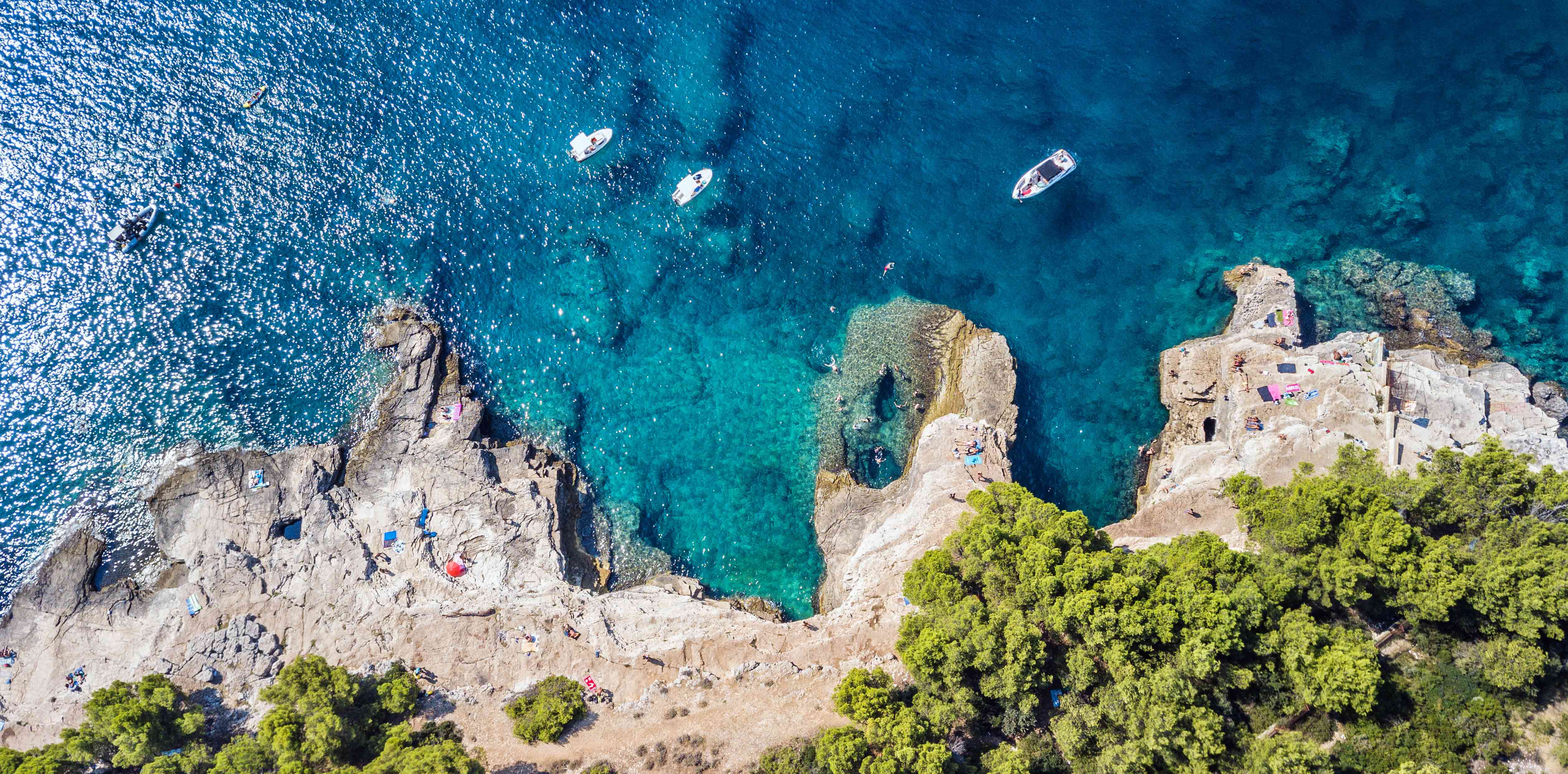 Istria beach