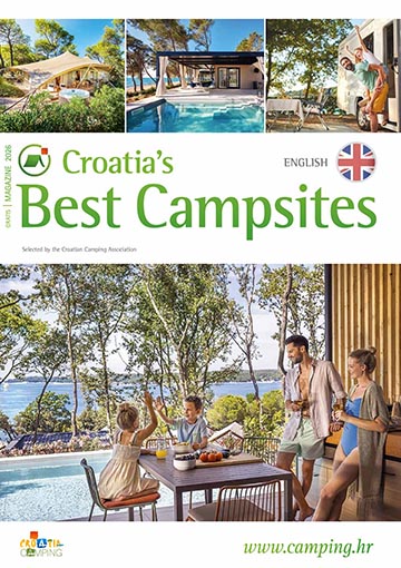 Croatia's Best Campsites