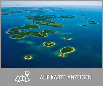 Parks in Istrien und Kvarner - Foto