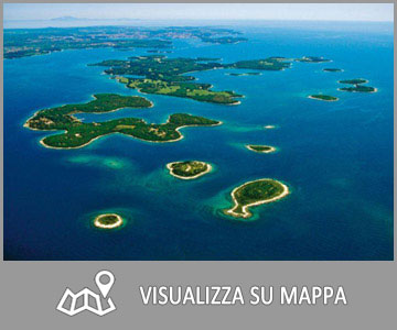 Parchi nelle regioni di Istria e Quarnero - foto