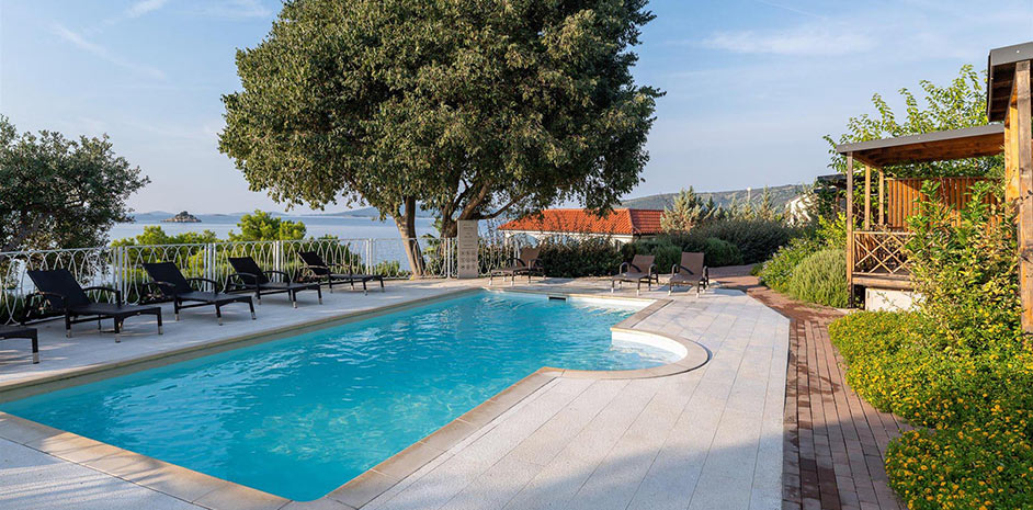 Amadria Park Camping Trogir - mobile homes - foto
