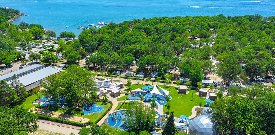 Camping Bijela Uvala - photo