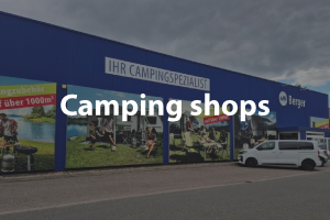Camping shops