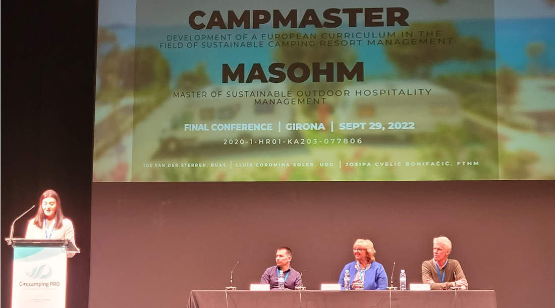 Campmaster - konferencija Figueres - foto