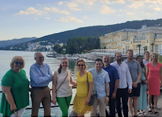 Održan drugi sastanak partnera projekta Campmaster - foto