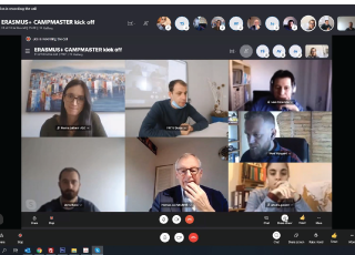 Održan prvi online sastanak Campmaster - foto