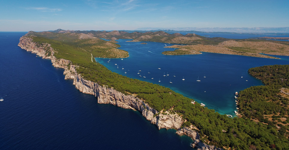 Naravni park Telašćica - foto