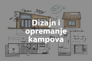 Dizajn i opremanje kampova