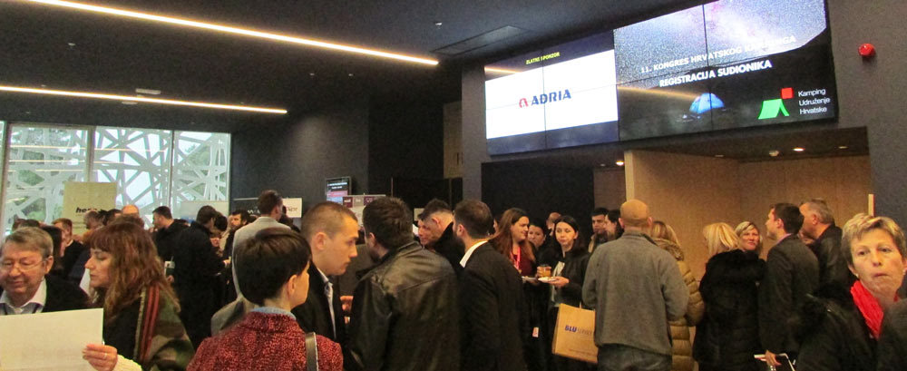 Kongresna dvorana fotografija