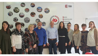 Održana 7. radionica ESF - fotografija