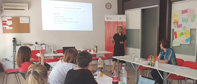 ESF 4. radionica - fotografija