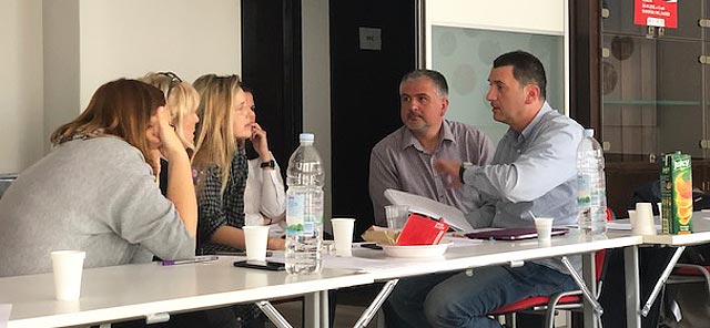 ESF 2. radionica radni zadatak - fotografija