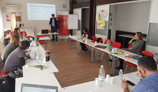 Održana dodatna radionica ESF - fotografija