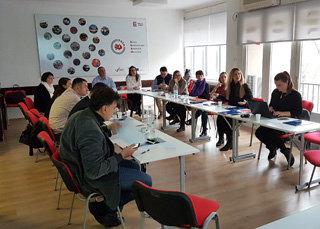Održan 2. radni sastanak partnera projekta ESF - foto