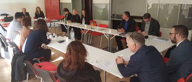 ESF javni socijalni dijalog - fotografija